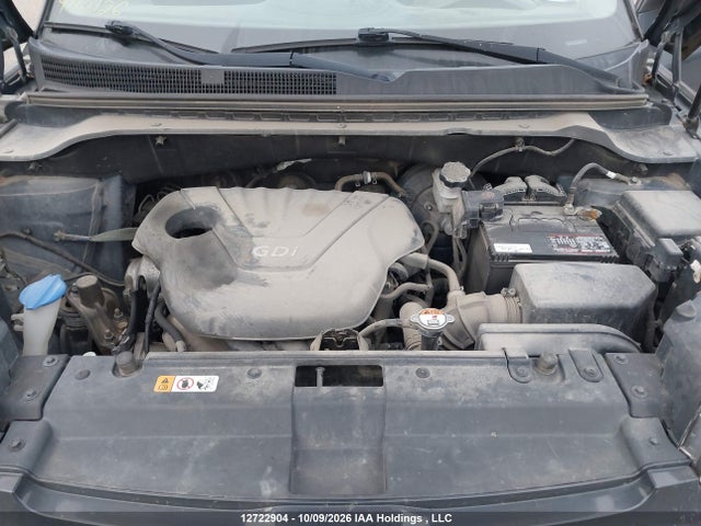 12722904 :رقم المزاد ، KNDJN2A20E7094638 vin ، 2014 Kia Soul Lx/lx+ مزاد بيع