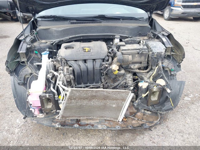12723757 :رقم المزاد ، KNDEUCAA8P7467199 vin ، 2023 Kia Seltos Ex مزاد بيع