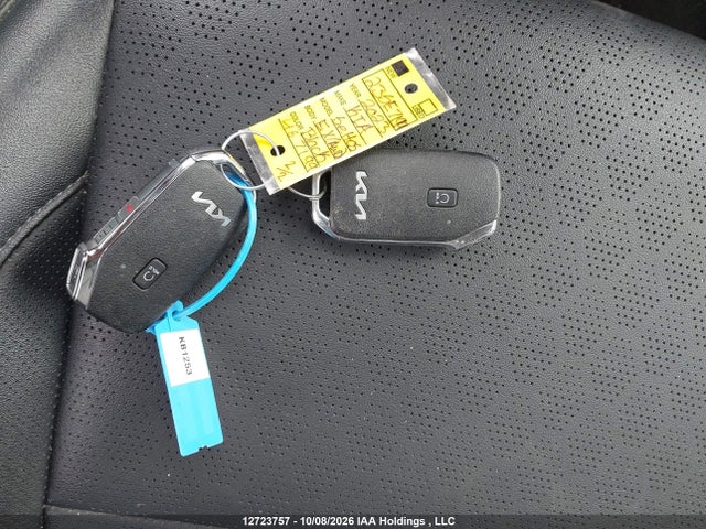 12723757 :رقم المزاد ، KNDEUCAA8P7467199 vin ، 2023 Kia Seltos Ex مزاد بيع
