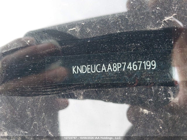 12723757 :رقم المزاد ، KNDEUCAA8P7467199 vin ، 2023 Kia Seltos Ex مزاد بيع