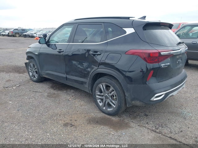 12723757 :رقم المزاد ، KNDEUCAA8P7467199 vin ، 2023 Kia Seltos Ex مزاد بيع