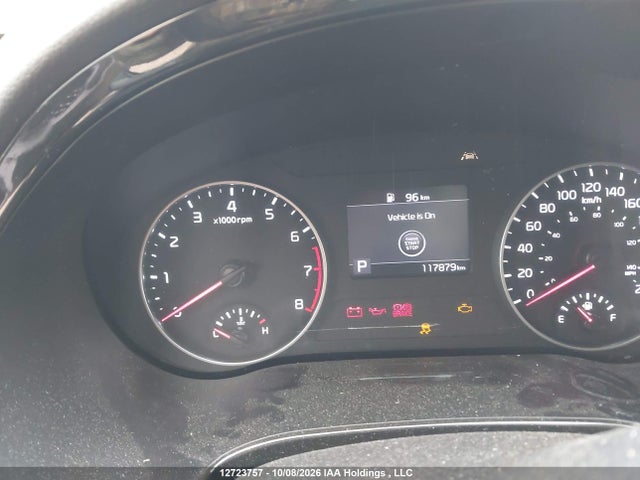 12723757 :رقم المزاد ، KNDEUCAA8P7467199 vin ، 2023 Kia Seltos Ex مزاد بيع