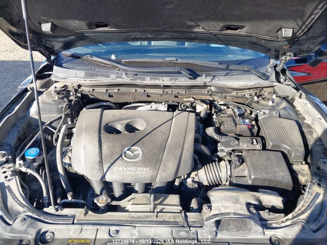 Aukcja sprzedaży 2016 Mazda Mazda6 Gt, vin: JM1GJ1W58G1477493, numer aukcji: 12724674