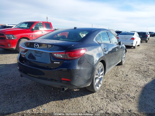 Aukcja sprzedaży 2016 Mazda Mazda6 Gt, vin: JM1GJ1W58G1477493, numer aukcji: 12724674