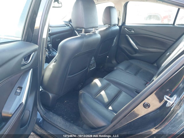 Aukcja sprzedaży 2016 Mazda Mazda6 Gt, vin: JM1GJ1W58G1477493, numer aukcji: 12724674