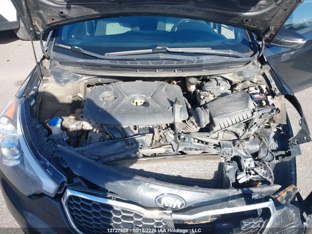 KIA FORTE LX 2015 KNAFX4A69F5424463 Image 10