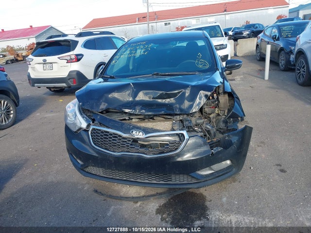 KIA FORTE LX 2015 KNAFX4A69F5424463 Image 12