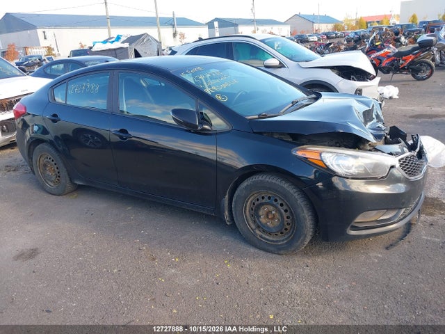 KIA FORTE LX 2015 KNAFX4A69F5424463 Image 13