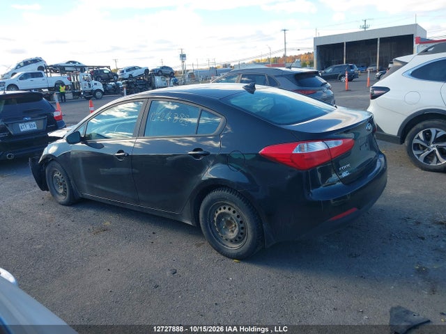 KIA FORTE LX 2015 KNAFX4A69F5424463 Image 14