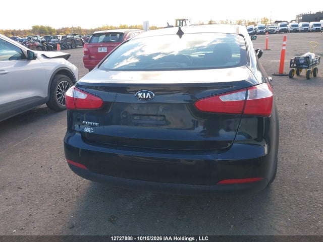 KIA FORTE LX 2015 KNAFX4A69F5424463 Image 16