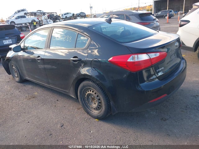 KIA FORTE LX 2015 KNAFX4A69F5424463 Image 3