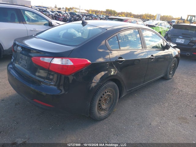 KIA FORTE LX 2015 KNAFX4A69F5424463 Image 4