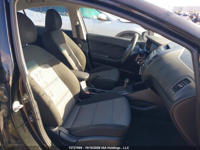 KIA FORTE LX 2015 KNAFX4A69F5424463 Image 5