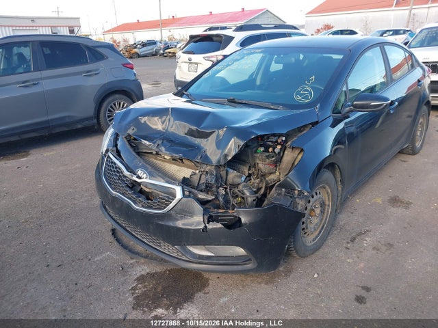 KIA FORTE LX 2015 KNAFX4A69F5424463 Image 6
