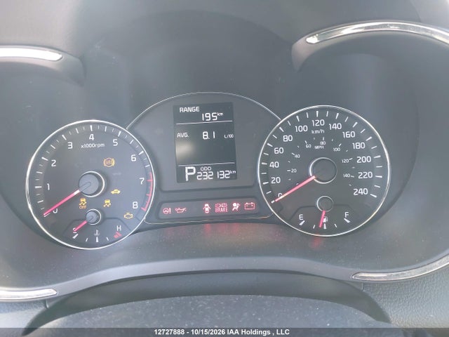 KIA FORTE LX 2015 KNAFX4A69F5424463 Image 7