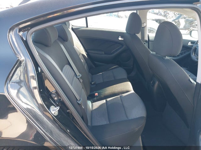 KIA FORTE LX 2015 KNAFX4A69F5424463 Image 8