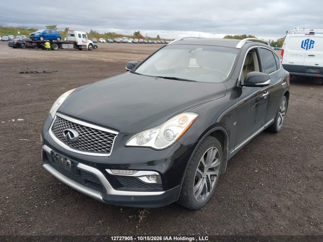 Auction sale of the 2017 Infiniti Qx50, vin: JN1BJ0RR6HM403169, lot number: 12727905