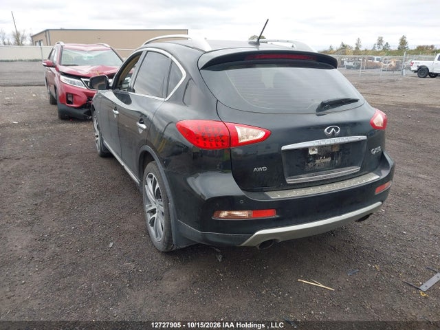 Auction sale of the 2017 Infiniti Qx50, vin: JN1BJ0RR6HM403169, lot number: 12727905