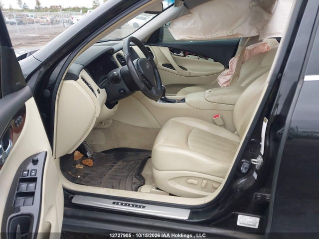 Auction sale of the 2017 Infiniti Qx50, vin: JN1BJ0RR6HM403169, lot number: 12727905