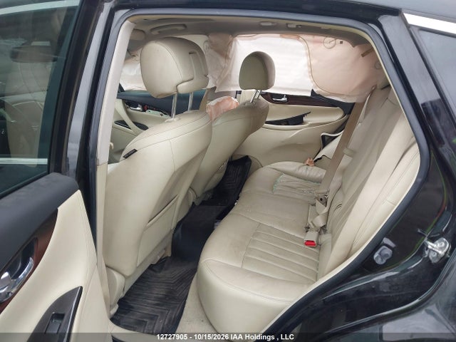 Auction sale of the 2017 Infiniti Qx50, vin: JN1BJ0RR6HM403169, lot number: 12727905