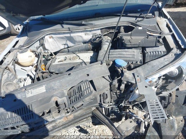 12727918 :رقم المزاد ، WVGBV7AX9AW501056 vin ، 2010 Volkswagen Tiguan 2.0 Tsi Comfortline/2.0 Tsi Highline/2.0 Tsi Trendline مزاد بيع