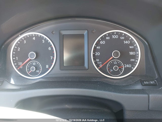 12727918 :رقم المزاد ، WVGBV7AX9AW501056 vin ، 2010 Volkswagen Tiguan 2.0 Tsi Comfortline/2.0 Tsi Highline/2.0 Tsi Trendline مزاد بيع