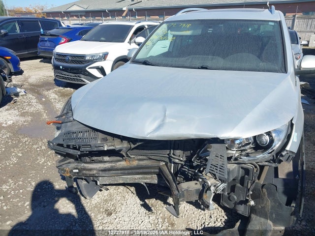 12727918 :رقم المزاد ، WVGBV7AX9AW501056 vin ، 2010 Volkswagen Tiguan 2.0 Tsi Comfortline/2.0 Tsi Highline/2.0 Tsi Trendline مزاد بيع