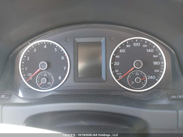 12727918 :رقم المزاد ، WVGBV7AX9AW501056 vin ، 2010 Volkswagen Tiguan 2.0 Tsi Comfortline/2.0 Tsi Highline/2.0 Tsi Trendline مزاد بيع