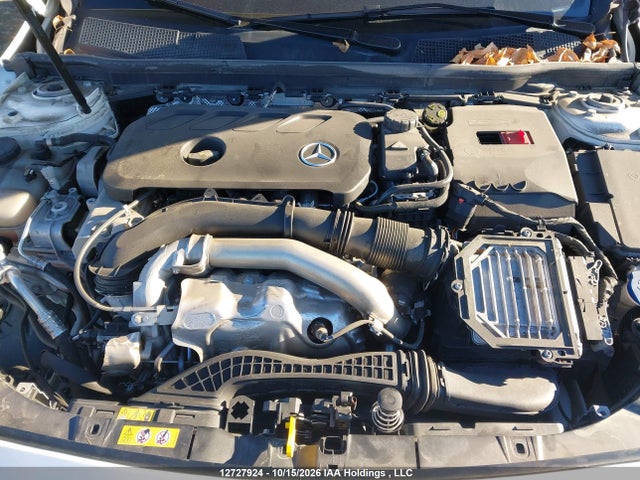W1K5J4HB5TN570704 Mercedes-Benz CLA 250 4MATIC