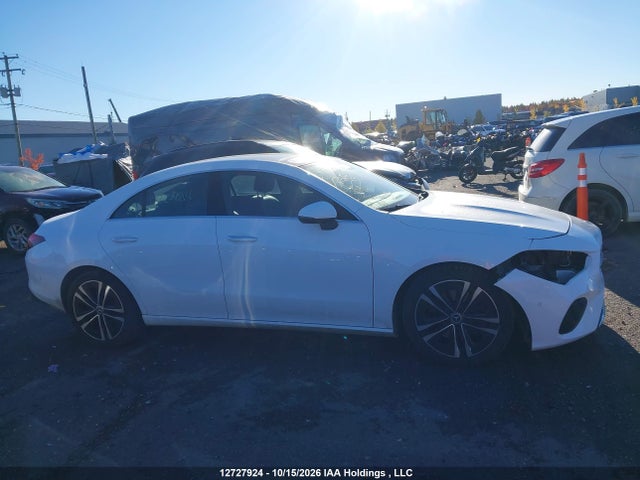 W1K5J4HB5TN570704 Mercedes-Benz CLA 250 4MATIC