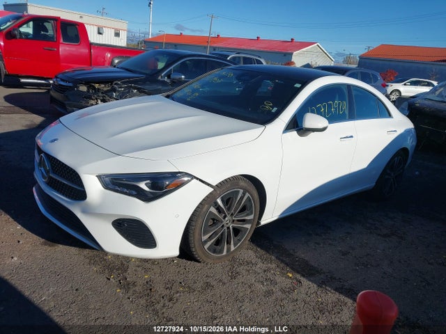 W1K5J4HB5TN570704 Mercedes-Benz CLA 250 4MATIC