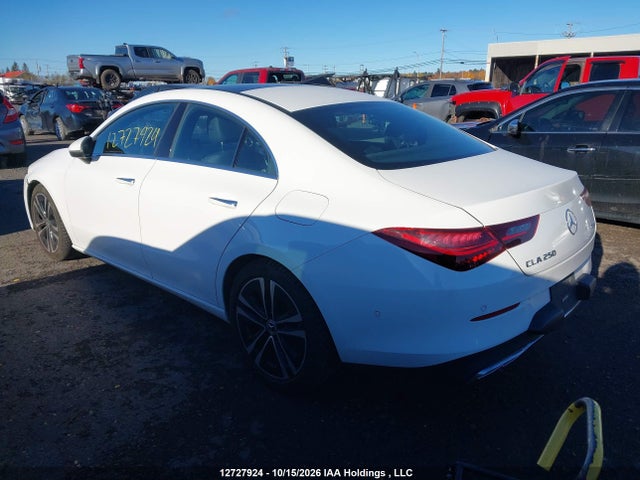 W1K5J4HB5TN570704 Mercedes-Benz CLA 250 4MATIC