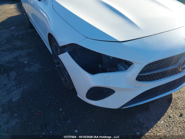 W1K5J4HB5TN570704 Mercedes-Benz CLA 250 4MATIC