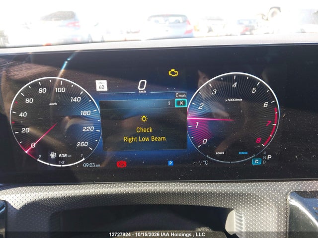W1K5J4HB5TN570704 Mercedes-Benz CLA 250 4MATIC