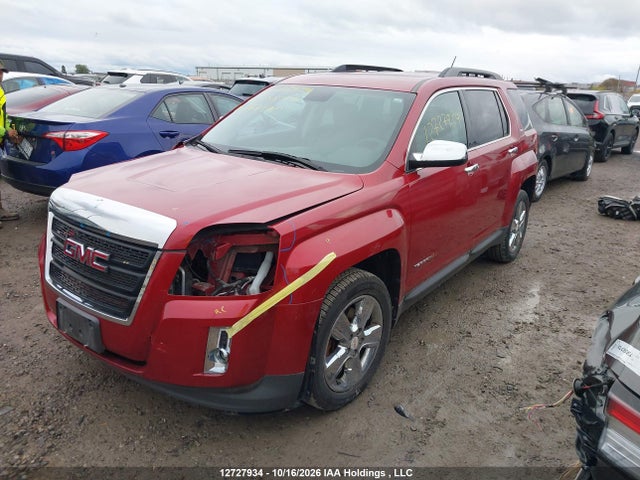 GMC Terrain Sle 2014 2GKFLRE33E6288950 Image 2