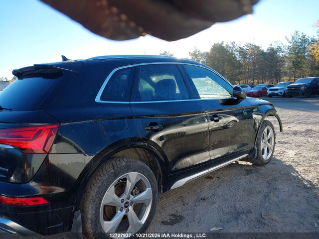 Audi Q5 45 Progressiv 2021 WA1EAAFY1M2005945 Image 13