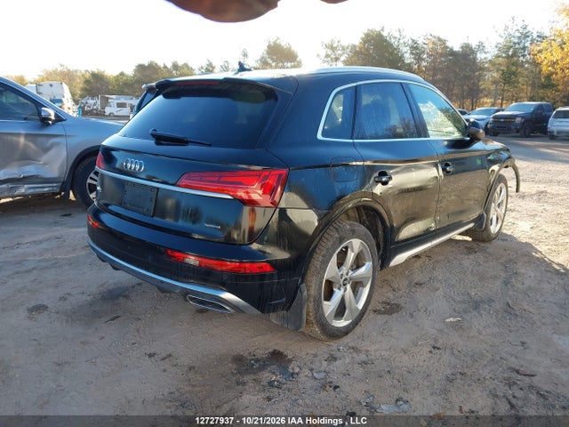 Audi Q5 45 Progressiv 2021 WA1EAAFY1M2005945 Image 4