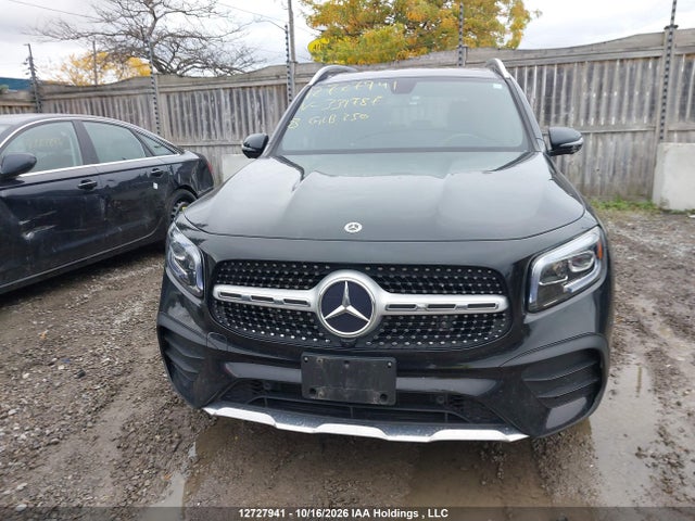 W1N4M4HB5PW331787 Mercedes-Benz Glb 250 4matic