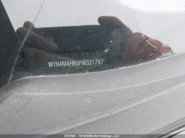 W1N4M4HB5PW331787 Mercedes-Benz Glb 250 4matic