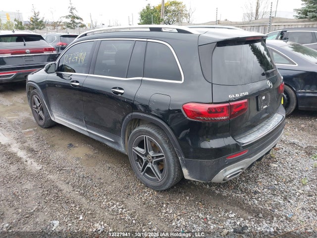 W1N4M4HB5PW331787 Mercedes-Benz Glb 250 4matic