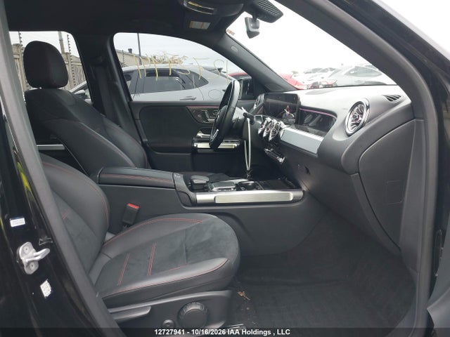 W1N4M4HB5PW331787 Mercedes-Benz Glb 250 4matic
