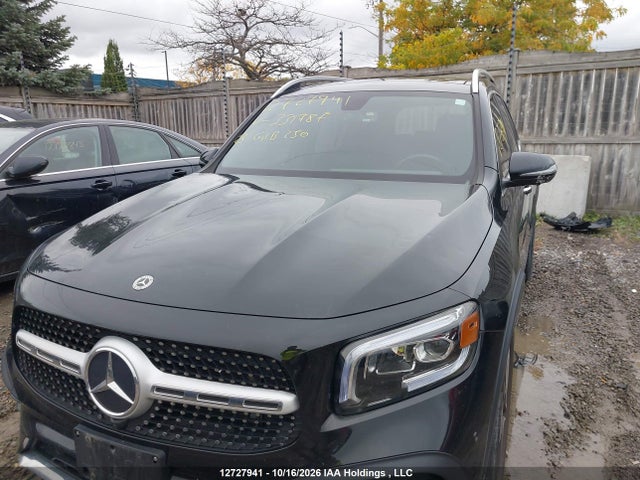 W1N4M4HB5PW331787 Mercedes-Benz Glb 250 4matic