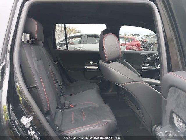W1N4M4HB5PW331787 Mercedes-Benz Glb 250 4matic