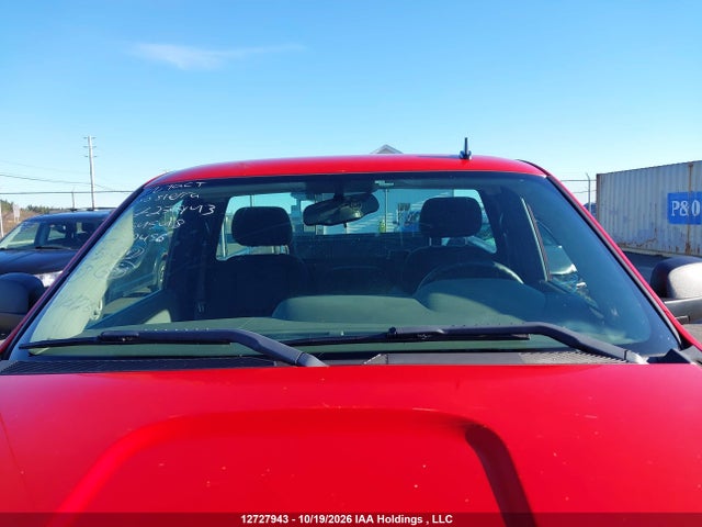 12727943 :رقم المزاد ، 1GTPCTEX8AZ254548 vin ، 2010 Gmc Sierra 1500 Wt مزاد بيع