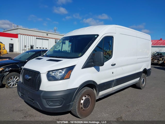 Ford Transit T-250 2024 1FTBR1C85RKA71847 Image 2