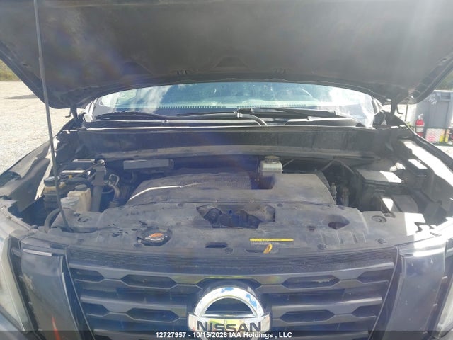 5N1DR2MM9JC629686 Nissan Pathfinder S/sv/sl/platinum