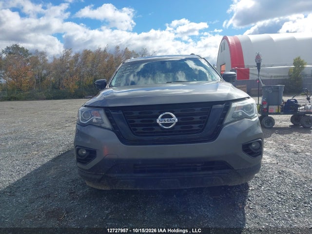 5N1DR2MM9JC629686 Nissan Pathfinder S/sv/sl/platinum