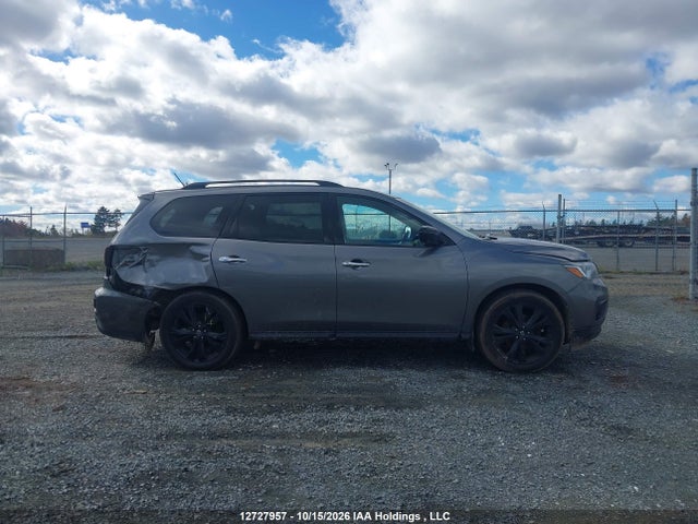 5N1DR2MM9JC629686 Nissan Pathfinder S/sv/sl/platinum