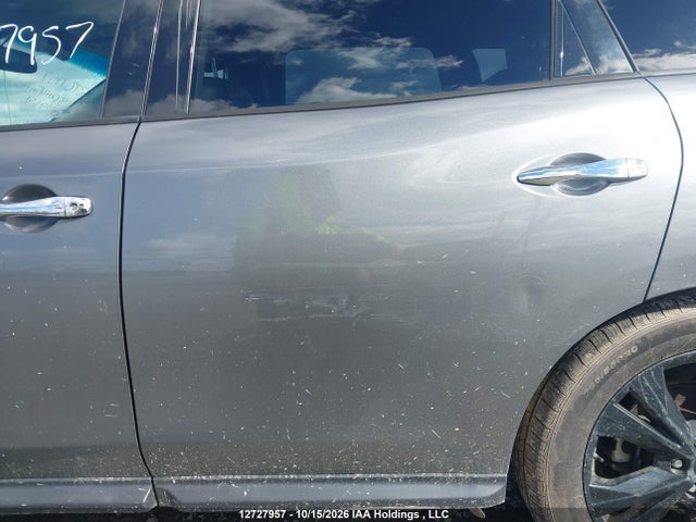 5N1DR2MM9JC629686 Nissan Pathfinder S/sv/sl/platinum
