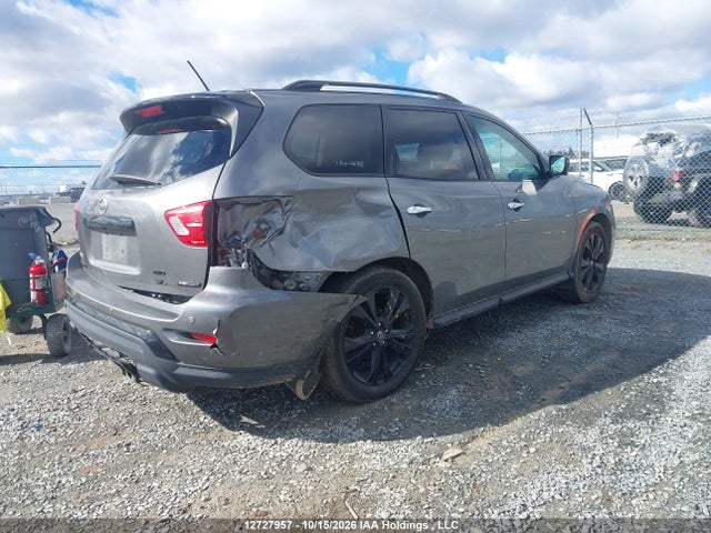 5N1DR2MM9JC629686 Nissan Pathfinder S/sv/sl/platinum